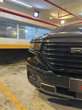 RAM RAMPAGE 2.0 HURRICANE 4 TURBO GASOLINA R/T 4X4 AUTOMÁTICO