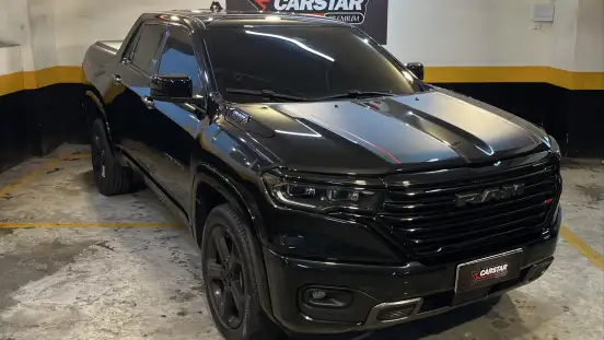 RAM-RAMPAGE-2.0 HURRICANE 4 TURBO GASOLINA R/T 4X4 AUTOMÁTICO RAM-RAMPAGE-2024