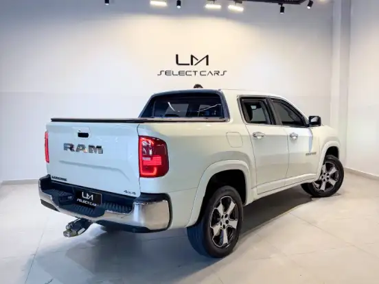 RAM-RAMPAGE-2.0 TURBO DIESEL LARAMIE 4X4 AUTOMÁTICO RAM-RAMPAGE-2024
