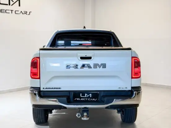 RAM-RAMPAGE-2.0 TURBO DIESEL LARAMIE 4X4 AUTOMÁTICO RAM-RAMPAGE-2024
