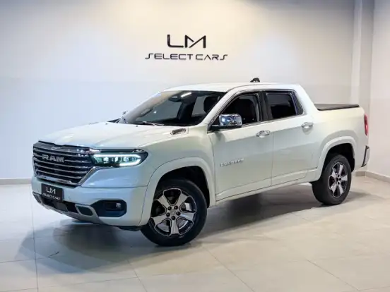 RAM-RAMPAGE-2.0 TURBO DIESEL LARAMIE 4X4 AUTOMÁTICO RAM-RAMPAGE-2024