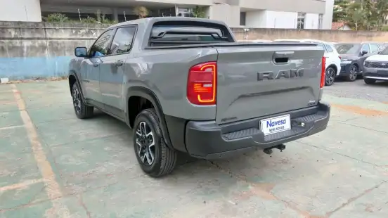RAM-RAMPAGE-2.0 TURBO DIESEL REBEL 4X4 AUTOMÁTICO RAM-RAMPAGE-2023