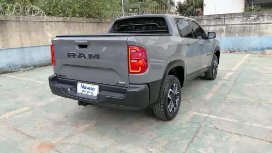 RAM-RAMPAGE-2.0 TURBO DIESEL REBEL 4X4 AUTOMÁTICO RAM-RAMPAGE-2023
