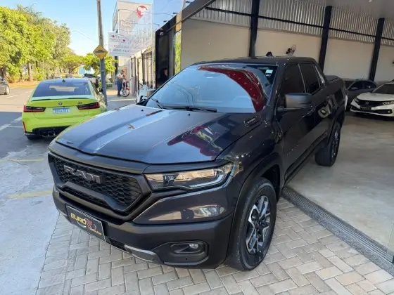 RAM RAMPAGE 2.0 TURBO DIESEL REBEL 4X4 AUTOMÁTICO