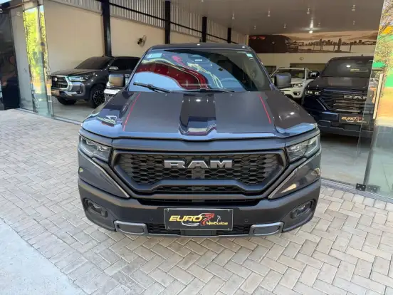 RAM-RAMPAGE-2024
