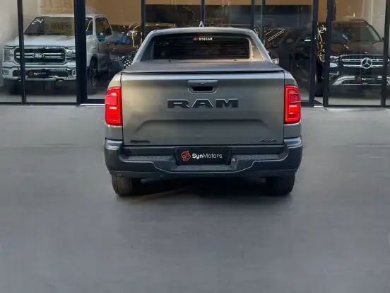 RAM-RAMPAGE-2.0 TURBO DIESEL REBEL 4X4 AUTOMÁTICO RAM-RAMPAGE-2024