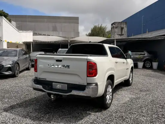 RAM-RAMPAGE-2.2 TURBO DIESEL BIG HORN 4X4 AUTOMÁTICO RAM-RAMPAGE-2025