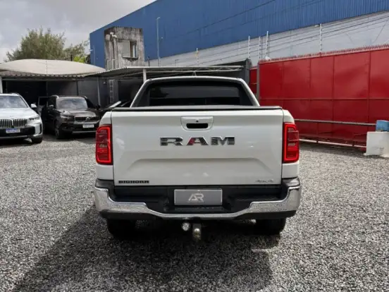 RAM-RAMPAGE-2.2 TURBO DIESEL BIG HORN 4X4 AUTOMÁTICO RAM-RAMPAGE-2025