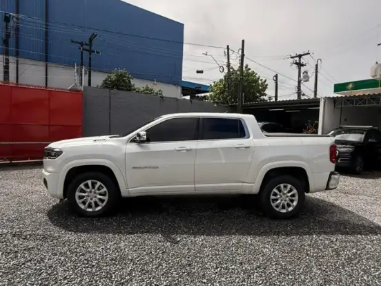 RAM-RAMPAGE-2.2 TURBO DIESEL BIG HORN 4X4 AUTOMÁTICO RAM-RAMPAGE-2025