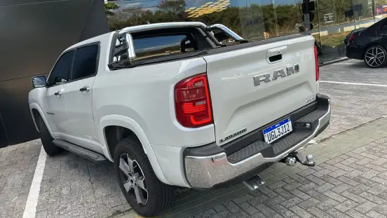 RAM-RAMPAGE-2.2 TURBO DIESEL LARAMIE 4X4 AUTOMÁTICO RAM-RAMPAGE-2026