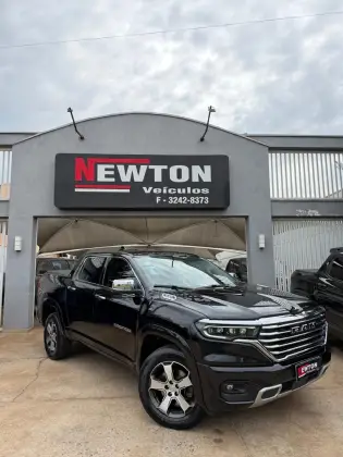 RAM RAMPAGE 2.2 TURBO DIESEL LARAMIE 4X4 AUTOMÁTICO