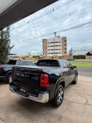 RAM-RAMPAGE-2.2 TURBO DIESEL LARAMIE 4X4 AUTOMÁTICO RAM-RAMPAGE-2024