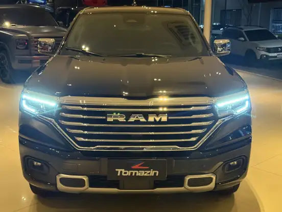 RAM-RAMPAGE-2.2 TURBO DIESEL LARAMIE 4X4 AUTOMÁTICO RAM-RAMPAGE-2024