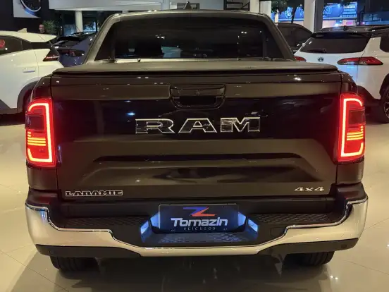 RAM-RAMPAGE-2.2 TURBO DIESEL LARAMIE 4X4 AUTOMÁTICO RAM-RAMPAGE-2024