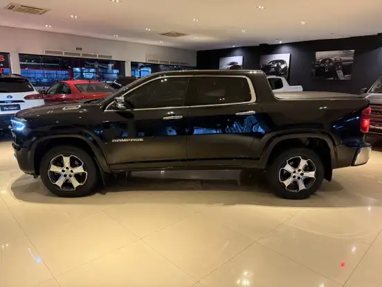 RAM-RAMPAGE-2.2 TURBO DIESEL LARAMIE 4X4 AUTOMÁTICO RAM-RAMPAGE-2024