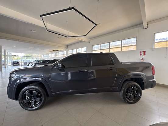 RAM-RAMPAGE-2.0 HURRICANE 4 TURBO GASOLINA LARAMIE 4X4 AUTOMÁTICO RAM-RAMPAGE-2025