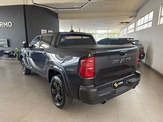 RAM-RAMPAGE-2.0 HURRICANE 4 TURBO GASOLINA LARAMIE 4X4 AUTOMÁTICO RAM-RAMPAGE-2025