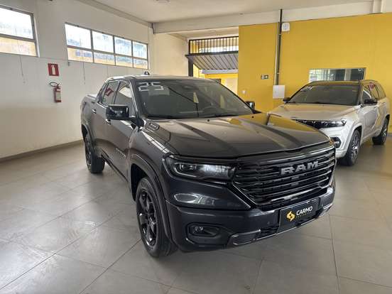 RAM-RAMPAGE-2.0 HURRICANE 4 TURBO GASOLINA LARAMIE 4X4 AUTOMÁTICO RAM-RAMPAGE-2025