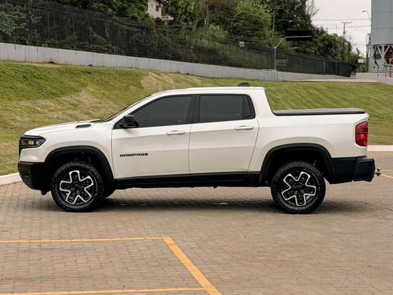 RAM-RAMPAGE-2.0 HURRICANE 4 TURBO GASOLINA LARAMIE 4X4 AUTOMÁTICO RAM-RAMPAGE-2023