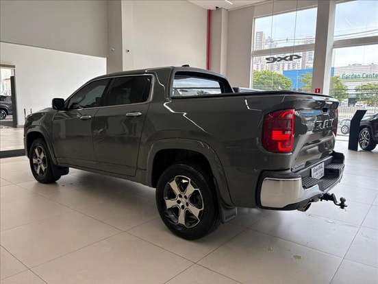 RAM-RAMPAGE-2.0 HURRICANE 4 TURBO GASOLINA LARAMIE 4X4 AUTOMÁTICO RAM-RAMPAGE-2023