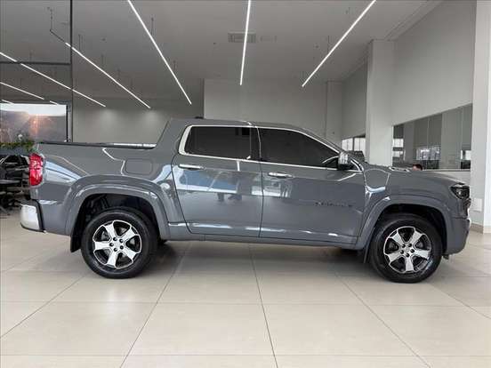 RAM-RAMPAGE-2.0 HURRICANE 4 TURBO GASOLINA LARAMIE 4X4 AUTOMÁTICO RAM-RAMPAGE-2023