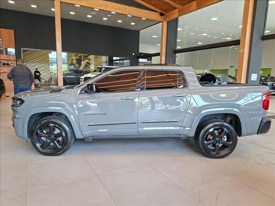 RAM-RAMPAGE-2.0 HURRICANE 4 TURBO GASOLINA LARAMIE 4X4 AUTOMÁTICO RAM-RAMPAGE-2024