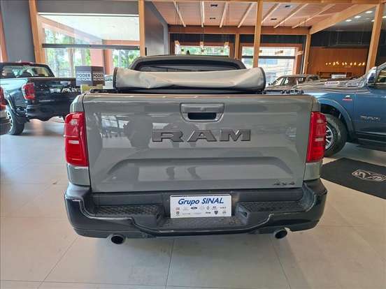 RAM-RAMPAGE-2024