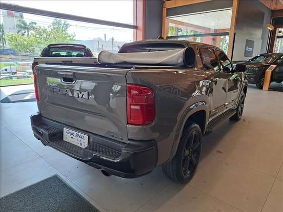 RAM-RAMPAGE-2.0 HURRICANE 4 TURBO GASOLINA LARAMIE 4X4 AUTOMÁTICO RAM-RAMPAGE-2024