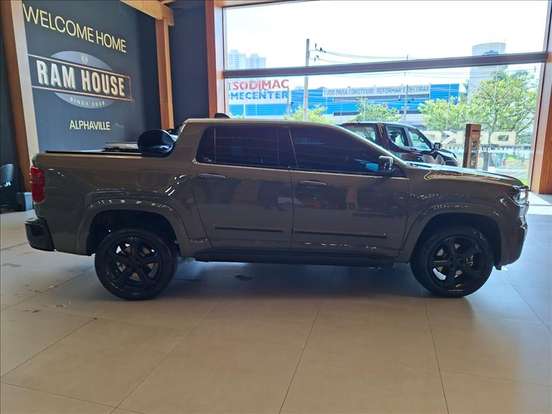 RAM-RAMPAGE-2.0 HURRICANE 4 TURBO GASOLINA LARAMIE 4X4 AUTOMÁTICO RAM-RAMPAGE-2024