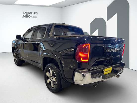 RAM-RAMPAGE-2.0 HURRICANE 4 TURBO GASOLINA LARAMIE 4X4 AUTOMÁTICO RAM-RAMPAGE-2023