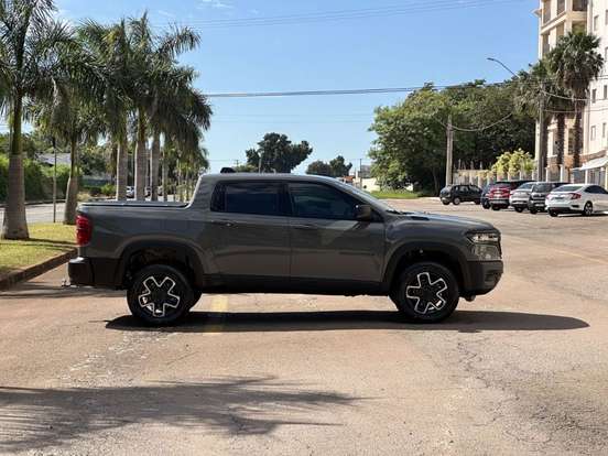 RAM-RAMPAGE-2.0 HURRICANE 4 TURBO GASOLINA REBEL 4X4 AUTOMÁTICO RAM-RAMPAGE-2024