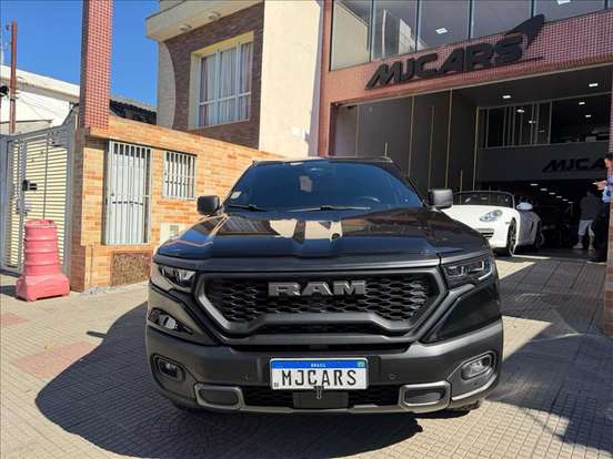 RAM-RAMPAGE-2024