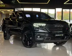 RAM RAMPAGE 2.0 HURRICANE 4 TURBO GASOLINA REBEL 4X4 AUTOMÁTICO RAM RAMPAGE 2.0 HURRICANE 4 TURBO GASOLINA REBEL 4X4 AUTOMÁTICO