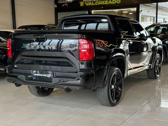 RAM-RAMPAGE-2.0 HURRICANE 4 TURBO GASOLINA REBEL 4X4 AUTOMÁTICO RAM-RAMPAGE-2023