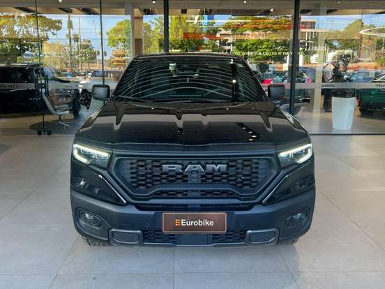 RAM-RAMPAGE-2.0 HURRICANE 4 TURBO GASOLINA REBEL 4X4 AUTOMÁTICO RAM-RAMPAGE-2025