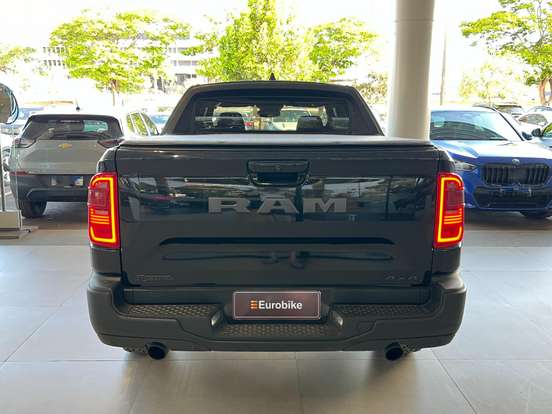 RAM-RAMPAGE-2.0 HURRICANE 4 TURBO GASOLINA REBEL 4X4 AUTOMÁTICO RAM-RAMPAGE-2025