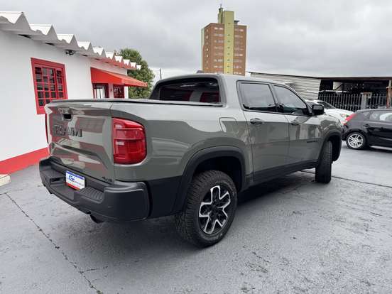 RAM-RAMPAGE-2.0 HURRICANE 4 TURBO GASOLINA REBEL 4X4 AUTOMÁTICO RAM-RAMPAGE-2023