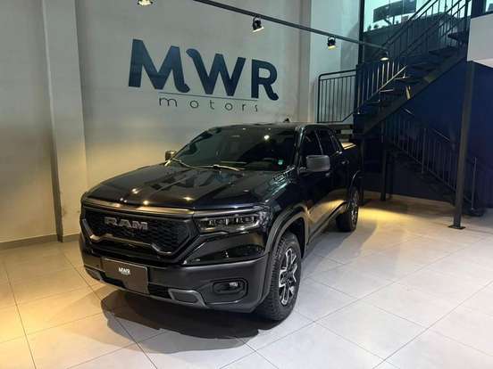 RAM-RAMPAGE-2024