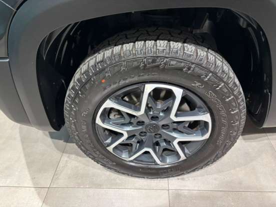 RAM-RAMPAGE-2.0 HURRICANE 4 TURBO GASOLINA REBEL 4X4 AUTOMÁTICO RAM-RAMPAGE-2025