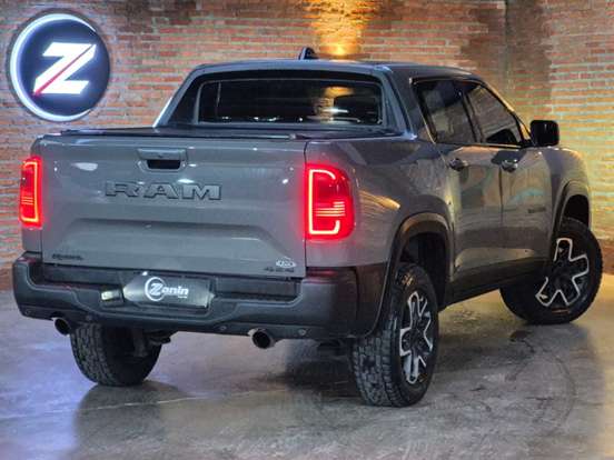 RAM-RAMPAGE-2.0 HURRICANE 4 TURBO GASOLINA REBEL 4X4 AUTOMÁTICO RAM-RAMPAGE-2024