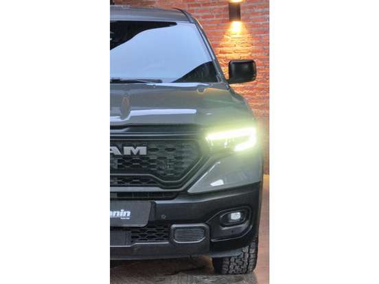 RAM-RAMPAGE-2.0 HURRICANE 4 TURBO GASOLINA REBEL 4X4 AUTOMÁTICO RAM-RAMPAGE-2024
