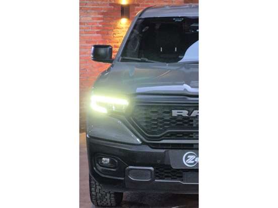 RAM-RAMPAGE-2.0 HURRICANE 4 TURBO GASOLINA REBEL 4X4 AUTOMÁTICO RAM-RAMPAGE-2024