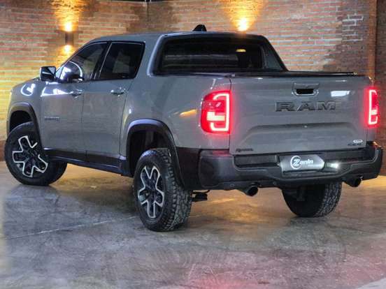 RAM-RAMPAGE-2.0 HURRICANE 4 TURBO GASOLINA REBEL 4X4 AUTOMÁTICO RAM-RAMPAGE-2024