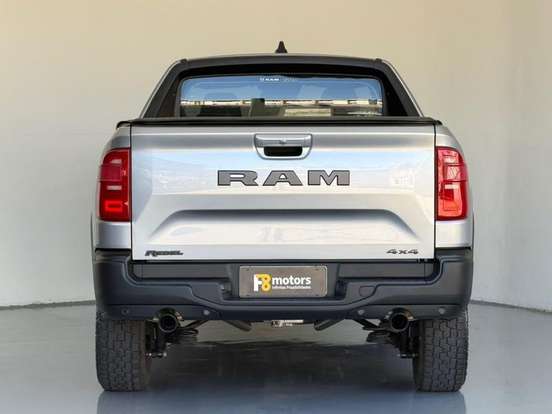 RAM-RAMPAGE-2024