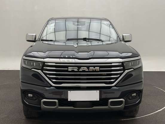 RAM-RAMPAGE-2.0 HURRICANE 4 TURBO GASOLINA REBEL 4X4 AUTOMÁTICO RAM-RAMPAGE-2024