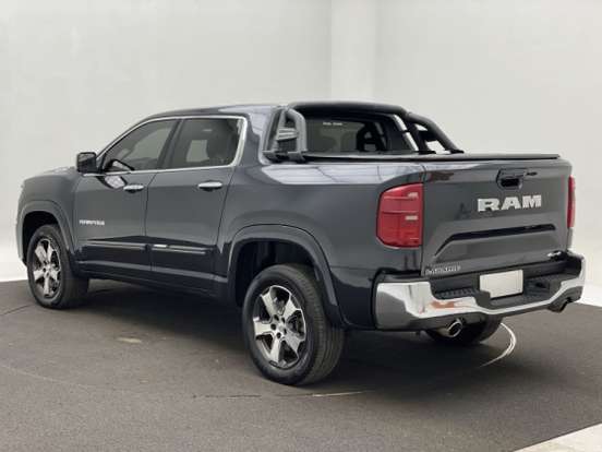 RAM-RAMPAGE-2.0 HURRICANE 4 TURBO GASOLINA REBEL 4X4 AUTOMÁTICO RAM-RAMPAGE-2024