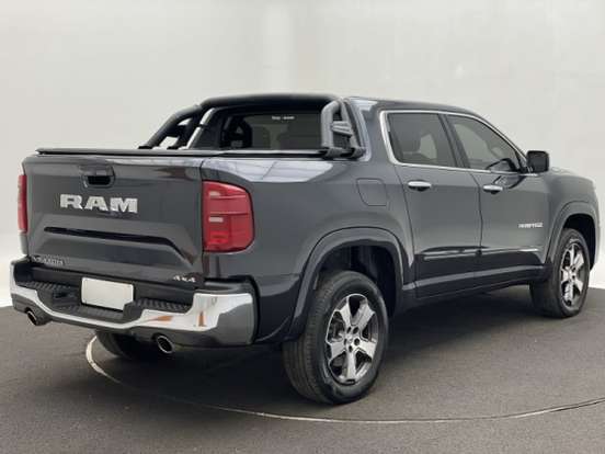 RAM-RAMPAGE-2.0 HURRICANE 4 TURBO GASOLINA REBEL 4X4 AUTOMÁTICO RAM-RAMPAGE-2024