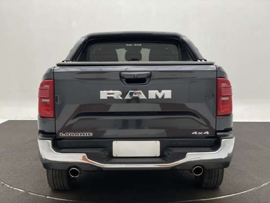 RAM-RAMPAGE-2.0 HURRICANE 4 TURBO GASOLINA REBEL 4X4 AUTOMÁTICO RAM-RAMPAGE-2024