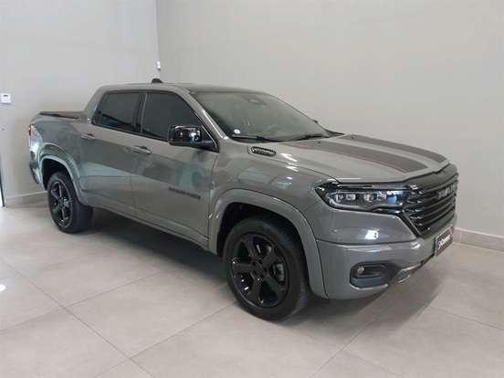 RAM-RAMPAGE-2.0 HURRICANE 4 TURBO GASOLINA R/T 4X4 AUTOMÁTICO RAM-RAMPAGE-2023