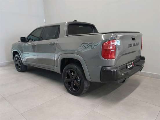 RAM-RAMPAGE-2.0 HURRICANE 4 TURBO GASOLINA R/T 4X4 AUTOMÁTICO RAM-RAMPAGE-2023